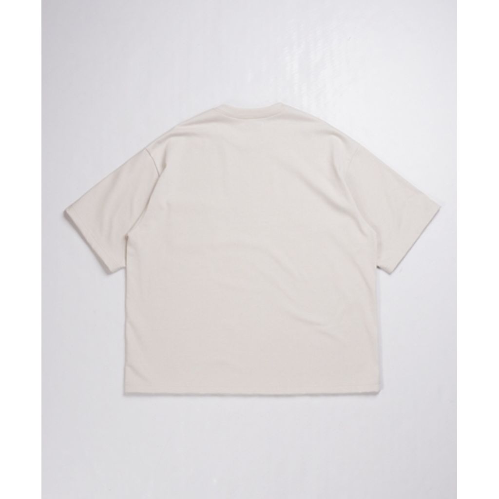 【予約商品】MARKA LOOSE FIT POCKET TEE