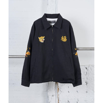 Y's for men × masses SOUVENIR BLOUSON