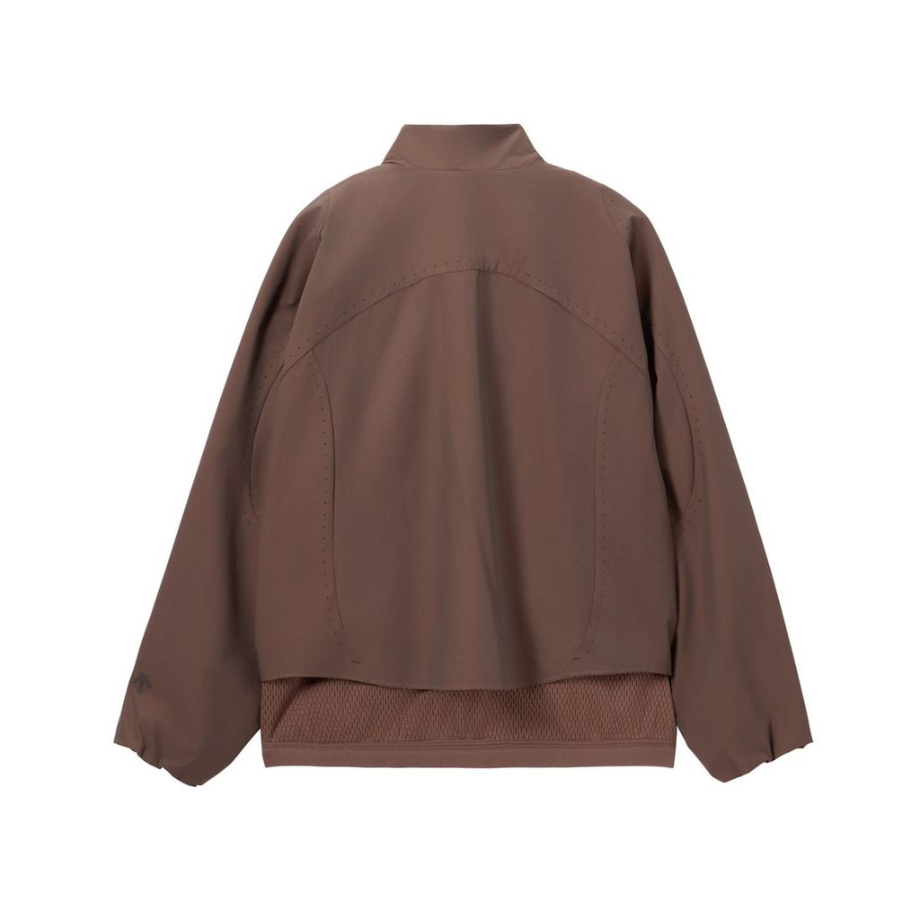DESCENTE ALLTERRAIN LAYERED STRETCH JACKET