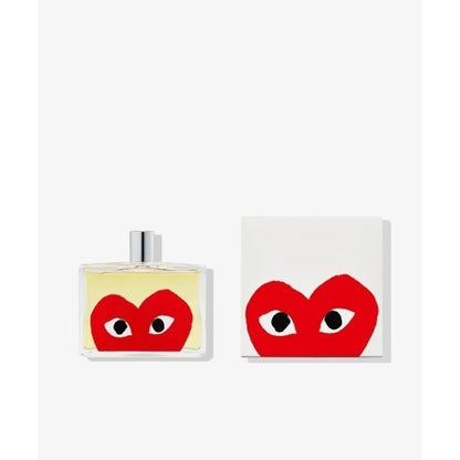 COMME des GARCONS PARFUMS PLAY COMME des GARCONS RED