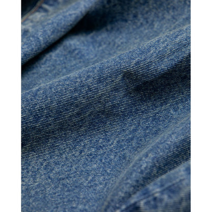 ANACHRONORM CONTEXT-003N 80's WIDE 5P PANTS FIVE YEARS WASH