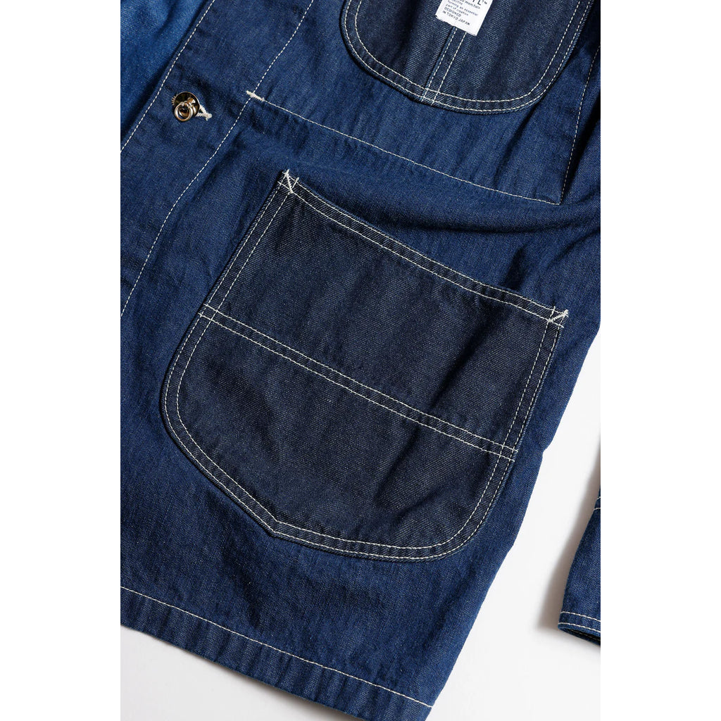 FDMTL JAM HOME MADE COVERALL JACKET