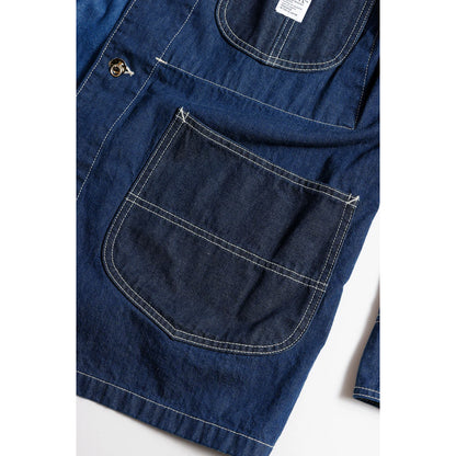 FDMTL JAM HOME MADE COVERALL JACKET