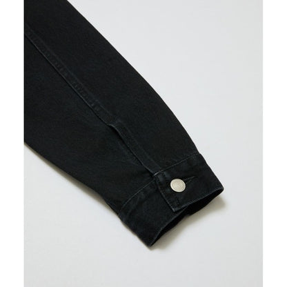 BAL CARB POCKET WASHED DENIM JACKET
