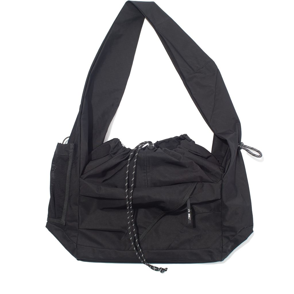 F/CE. TEXTURED TWILL FUROSHIKI 2WAY SHOULDER