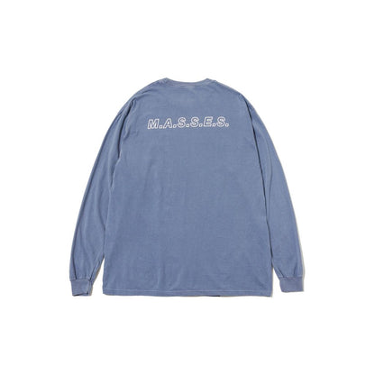 MASSES T-SHIRT L/S DER