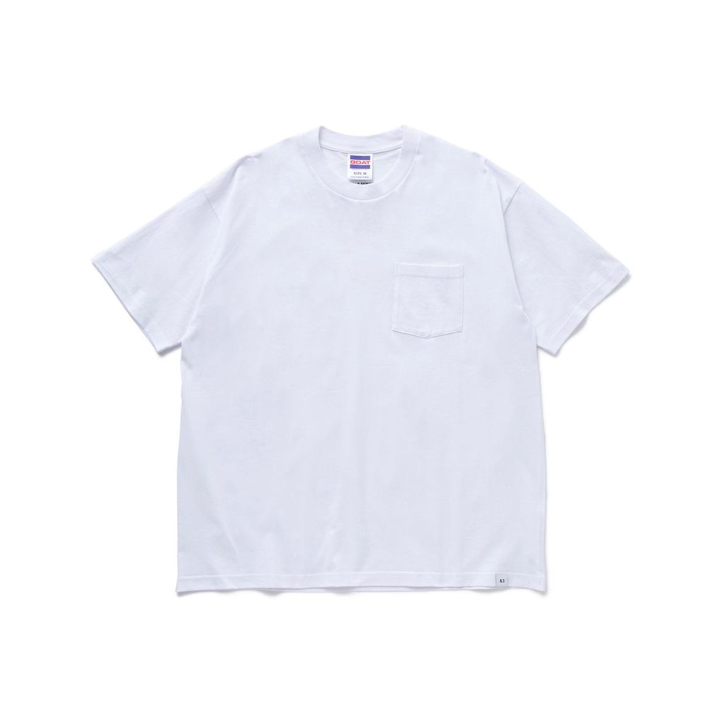 BEDWIN & THE HEARTBREAKERS S/S POCKET TEE "CURT"