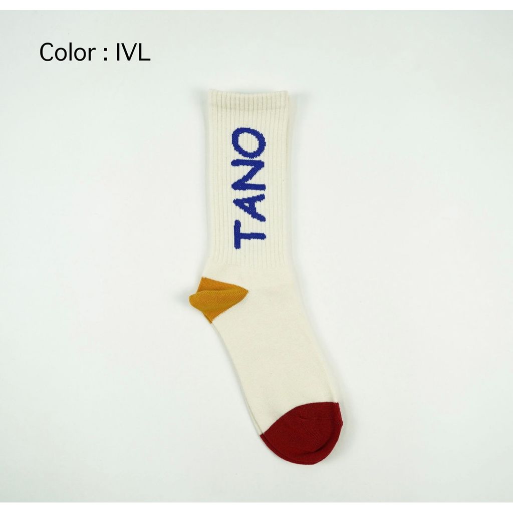 BOKU HA TANOSII ／ BOKUTANO SOCKS "クレパスクルー"