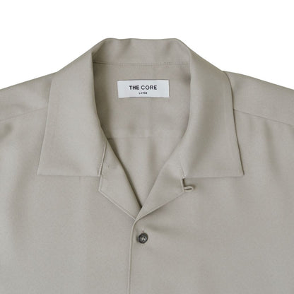 MAGIC STICK  URBAN GREY BOWLING SHIRT (URBAN GREY)