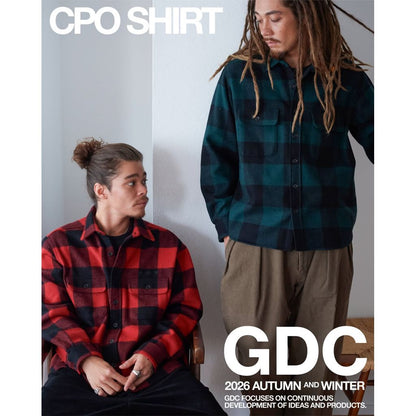 GDC CPO Shirt