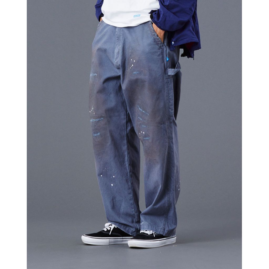 Liberaiders REPAIRED CANVAS WORK PANTS