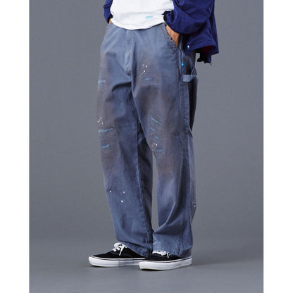 Liberaiders REPAIRED CANVAS WORK PANTS