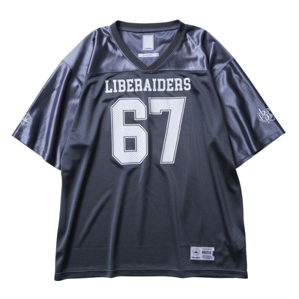 Liberaiders  FOOTBALL TEE