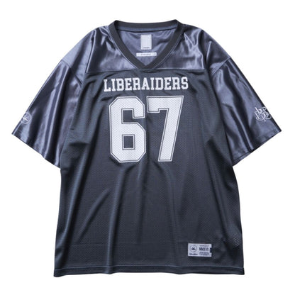 Liberaiders  FOOTBALL TEE