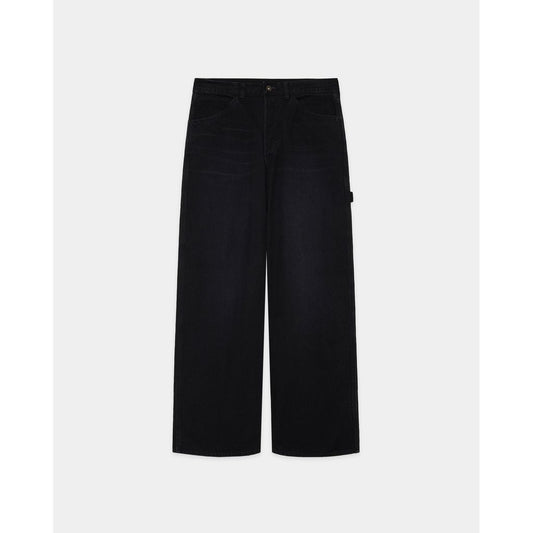 marka ORGANIC COTTON 10oz DENIM WIDE PAINTER PANTS