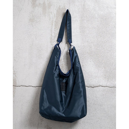 yorozu yorozu SHOPPER "CO-TECH" (NAVY)