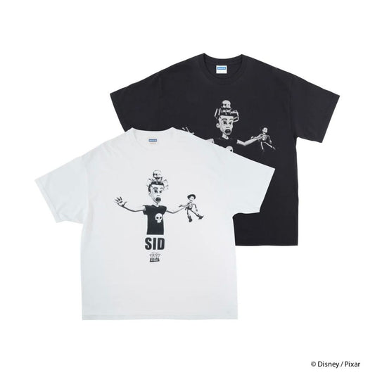 VARIEGATOR Sid Phillip Surprised /Tee