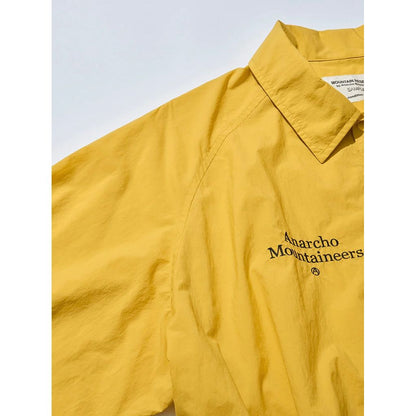 MOUNTAIN RESEARCH Coach Shirt