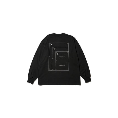 FreshService  "ASXFS CORPORATE L/S TEE A-SERIES"