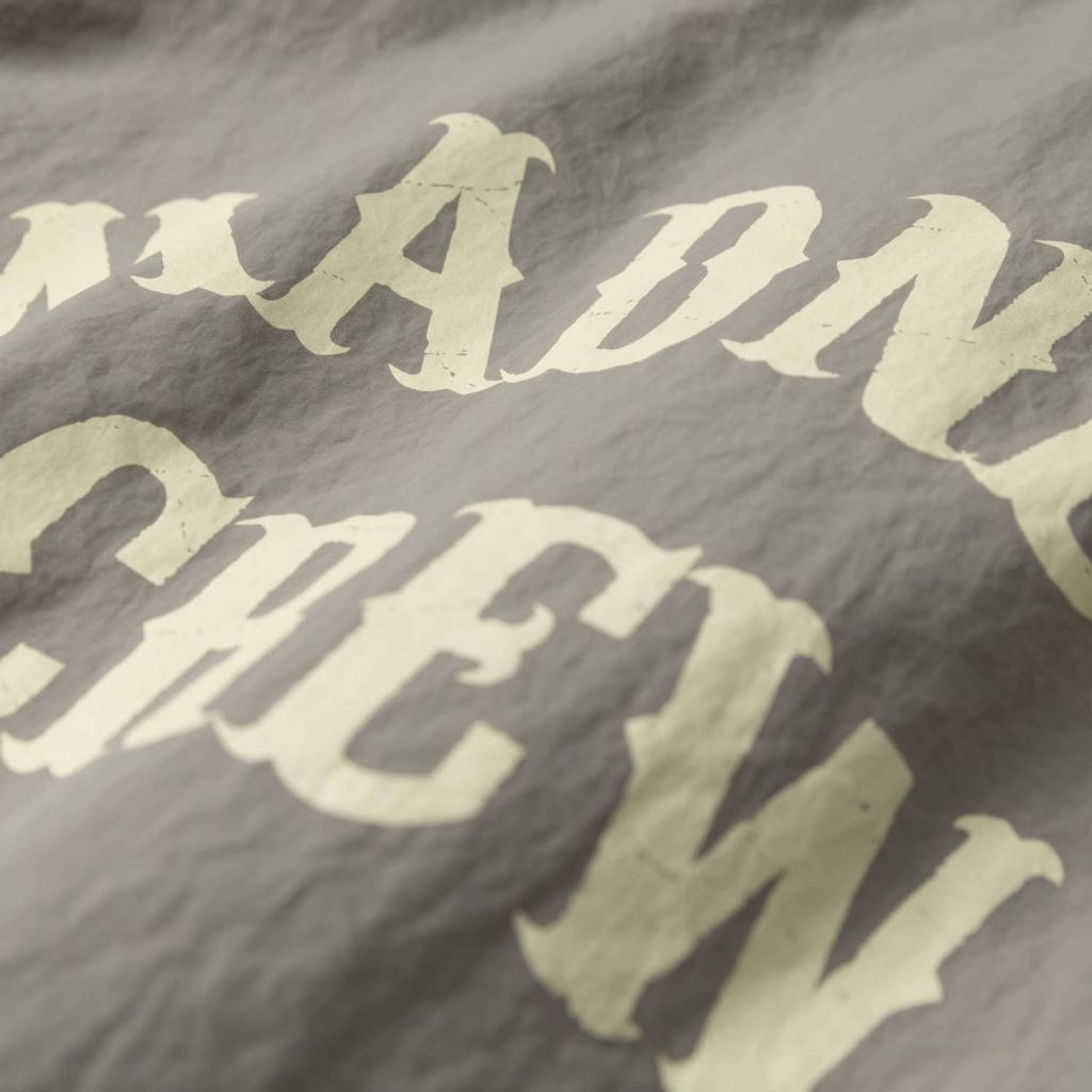 MADNESS OFF-ROADING CREW PADDED COACH