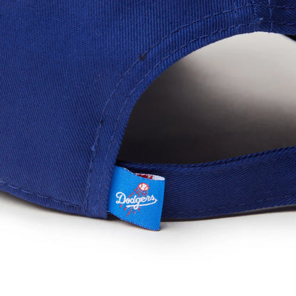 NEW ERA 9TWENTY MLB Chain Stitch ロサンゼルス・ドジャース ダークロイヤル