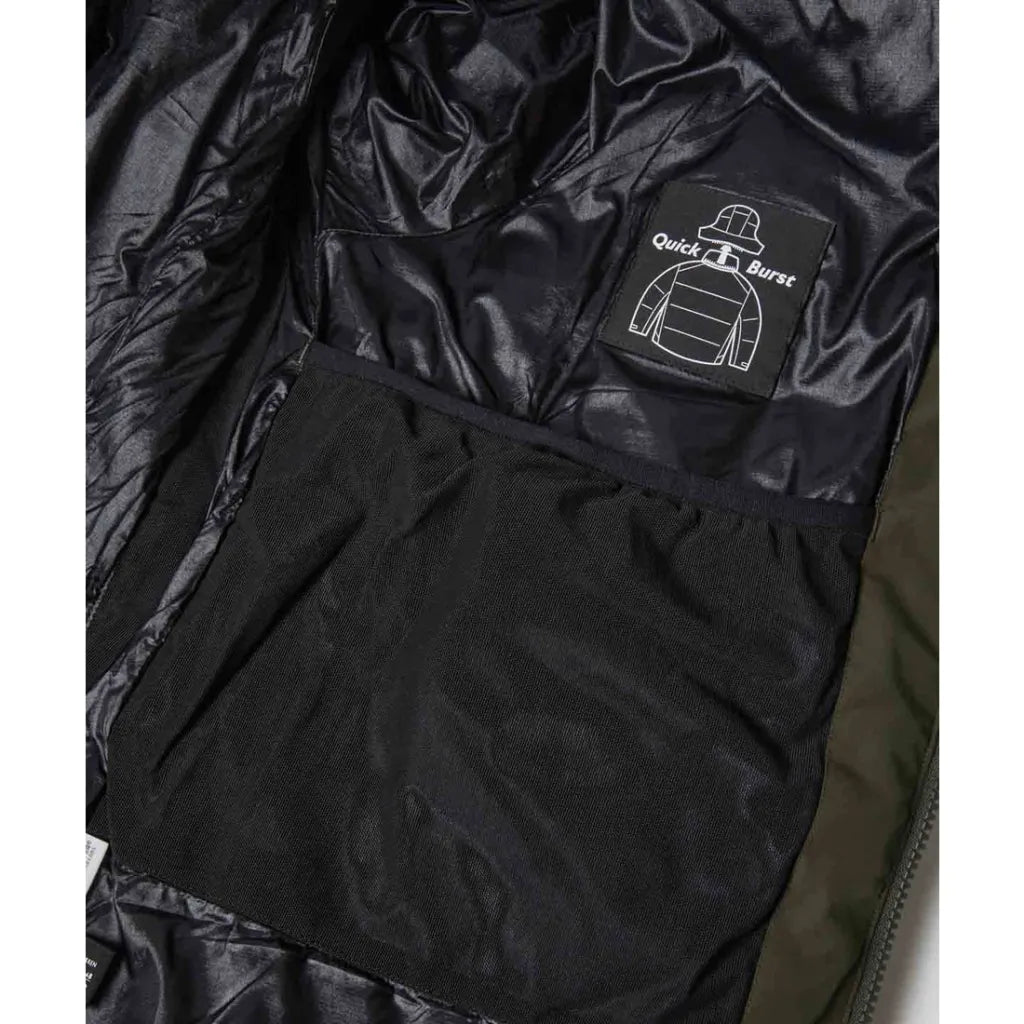 DESCENTE ALLTERRAIN 81  WINDSTOPPER DOWN PARKA