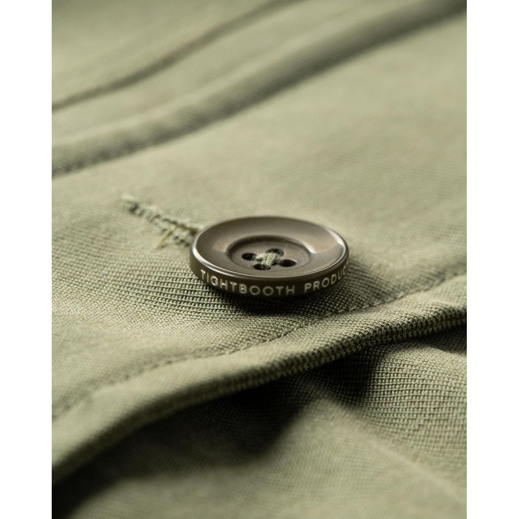 TIGHTBOOTH LABEL LOGO BDU SHIRT