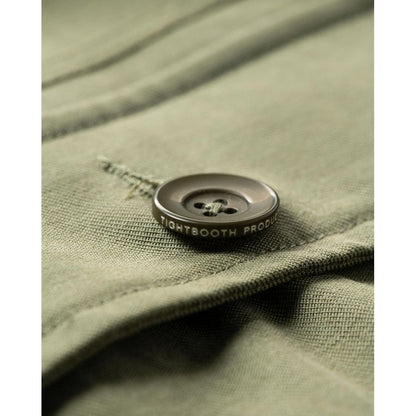 TIGHTBOOTH LABEL LOGO BDU SHIRT