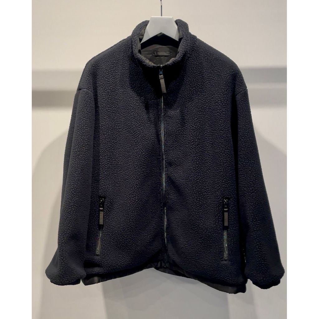 PORTER CLASSIC LINER NYLON FLEECE ZIP UP (POLATEC) / WEATHER "MP" CONNECTION