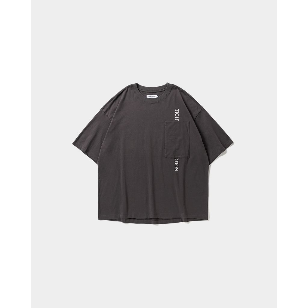 TIGHTBOOTH  STRAIGHT UP S/S T-SHIRT SS26-T04