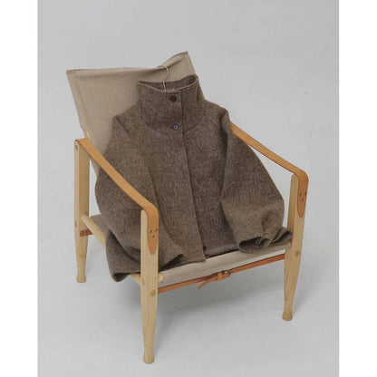 TODAYFUL Standcollar Raglan Coat