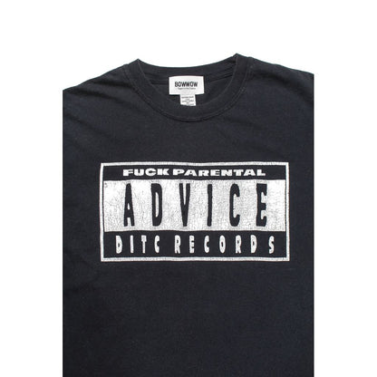 BOW WOW ADVICE TEE