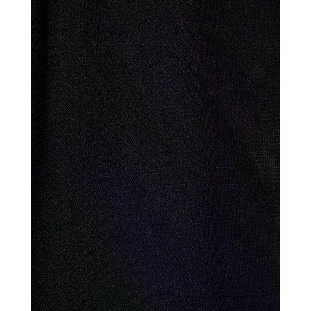 MARKAWARE Organic Wool Raschel / New Open Collar S/S Shirt