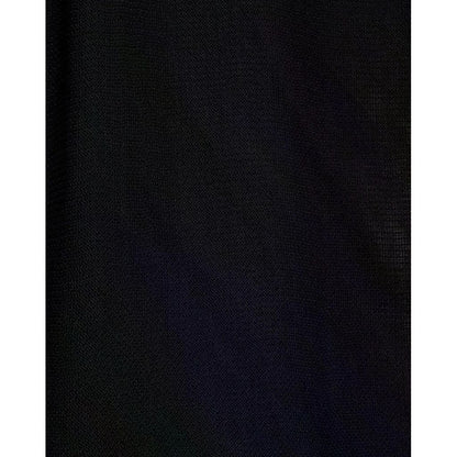 MARKAWARE Organic Wool Raschel / New Open Collar S/S Shirt