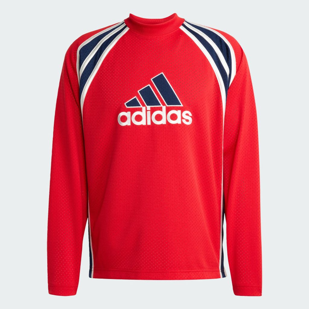 adidas originals ウォームアップトップ