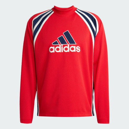 adidas originals ウォームアップトップ