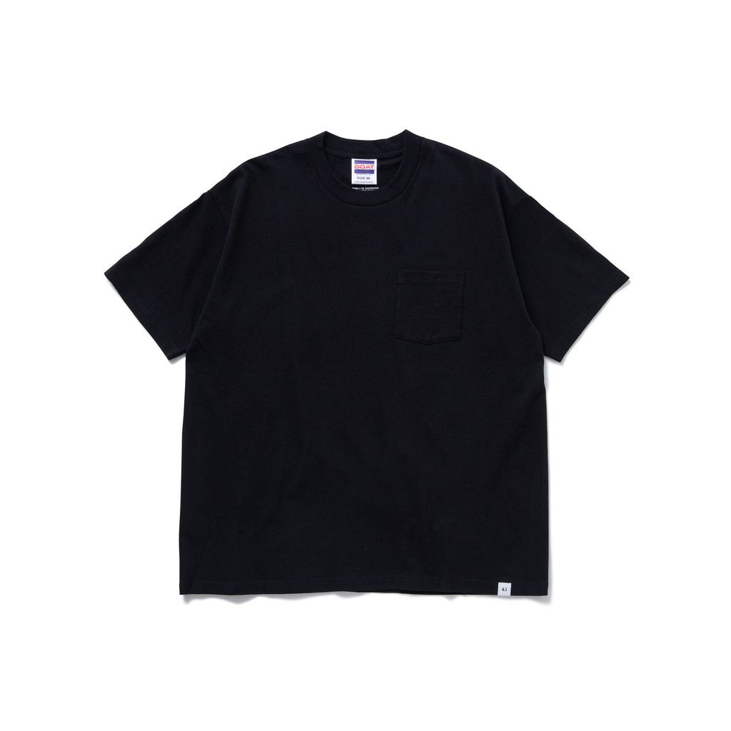 BEDWIN & THE HEARTBREAKERS S/S POCKET TEE "CURT"