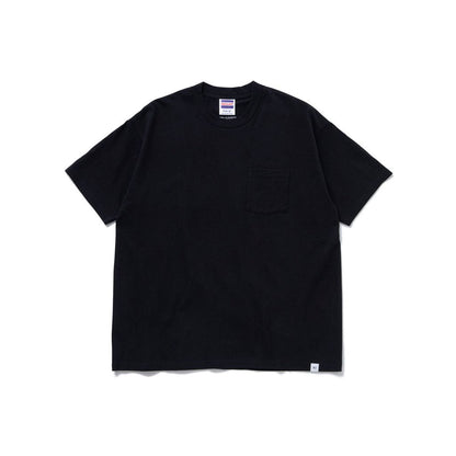 BEDWIN & THE HEARTBREAKERS S/S POCKET TEE "CURT"