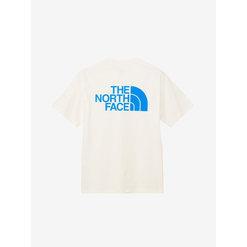 THE NORTH FACE ショートスリーブフラッシュドライカラースキームコットンティー