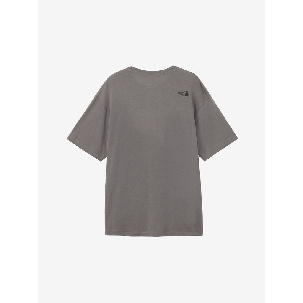 THE NORTH FACE  ショートスリーブフラワーロゴティーメンズ Tシャツ