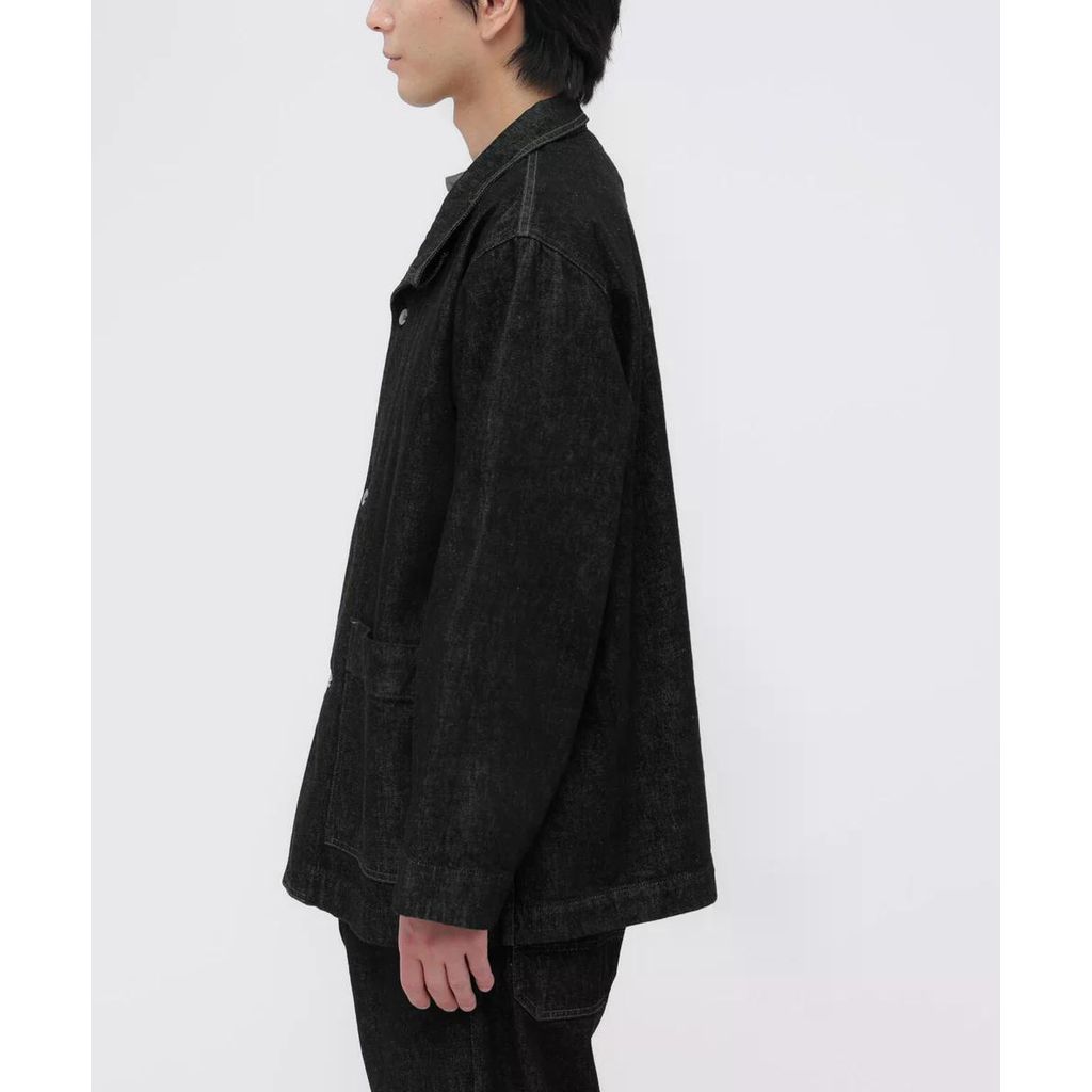 MHL. CANTON  DENIM BLOUSON