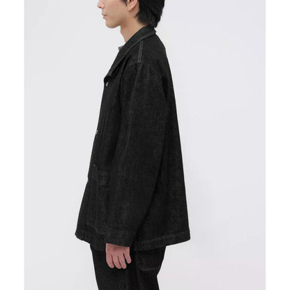 MHL. CANTON  DENIM BLOUSON