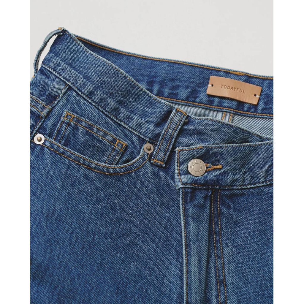 TODAYFUL Henry's Denim
