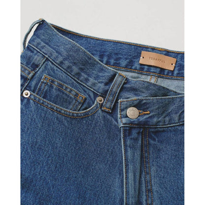 TODAYFUL Henry's Denim