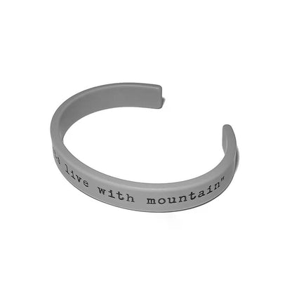 MOUNTAIN RESERCH AC Bangle (Slim)
