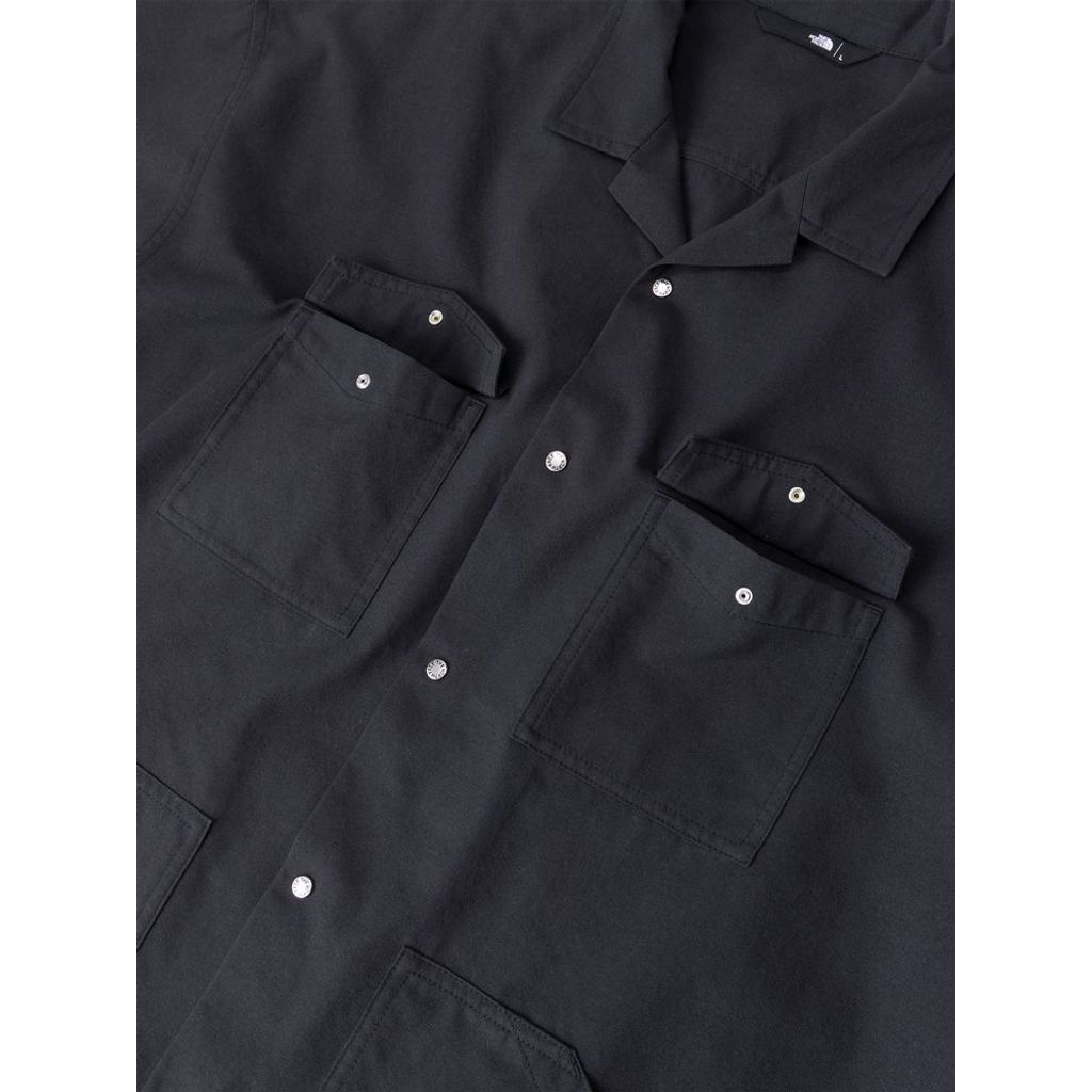 THE NORTH FACE S/S UTILITY SHIRT