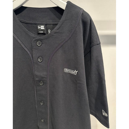 Ground Y×NEW ERA Ground Y BOX LOGO SHORT SLEEVE T