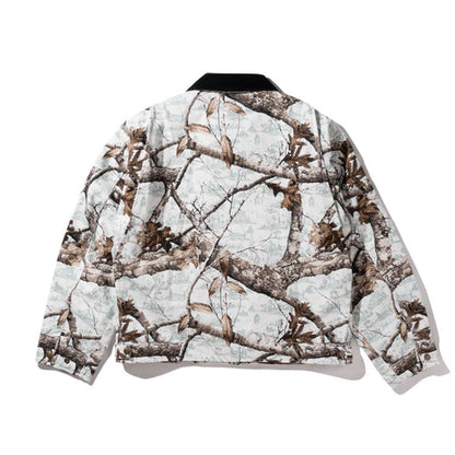 HELLA GREEN Cheese Camo Jacket