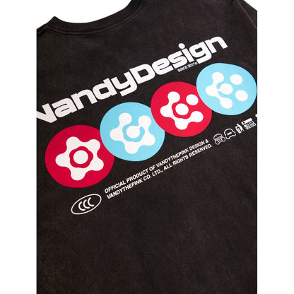 VANDY THE PINK 4Flower Longsleeve