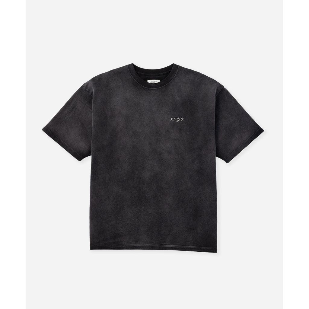 SATURDAYS NEW YORK CITY  S.NYC Terry SS Sweatshirt